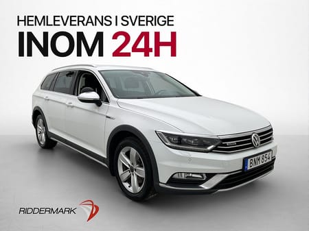Volkswagen Passat Alltrack