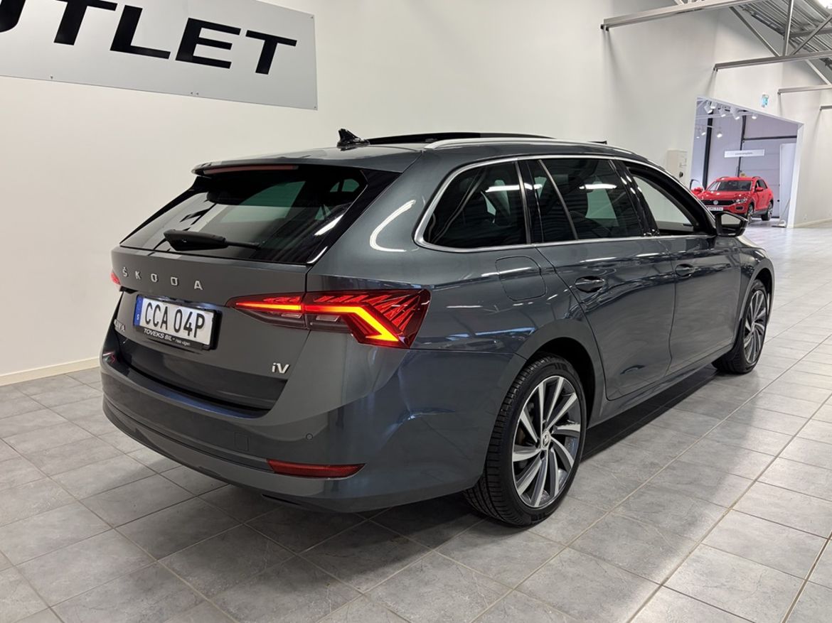 Škoda Škoda Octavia Kombi iV — bild 7