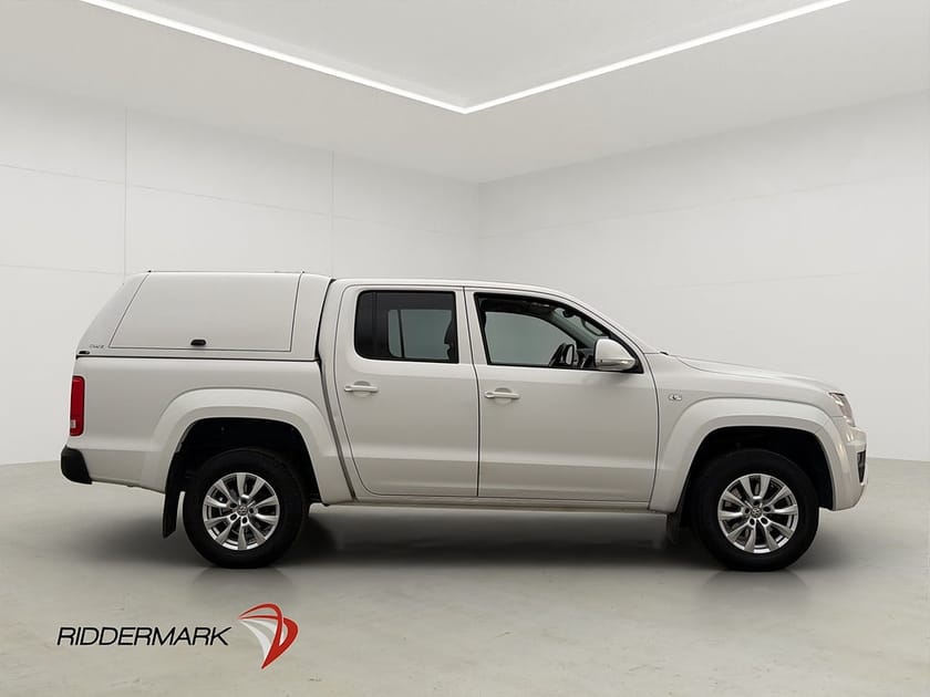 Bild 2 av Volkswagen Amarok 2.9t 3.0 V6 4M Värm Drag B-Kamera CARPLAY Kåpa