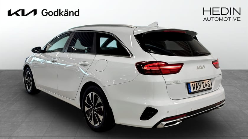 Bild 4 av Kia Ceed Sportswagon Plug-in Hybrid ACTION *KIA GODKÄND* RÄNTEKAMPANJ 3,95