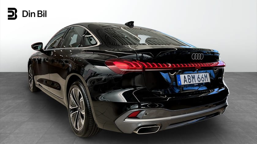 Bild 3 av Audi A5 Sedan e-hybrid quattro 299 hk S tronic Proline