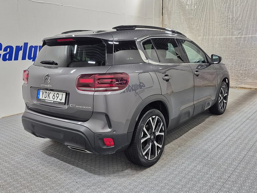 Bild 4 av Citroën C5 Aircross 1.2 PureTech 131HK Panorama