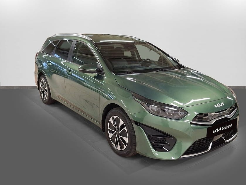 Bild 3 av Kia Ceed Sportswagon Plug-in Hybrid SW DCT6 ADVANCE
