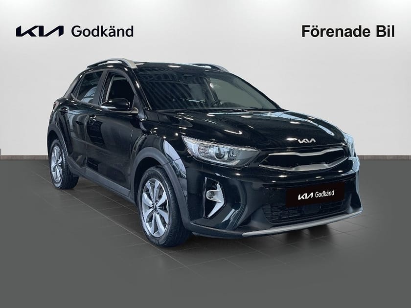 Bild 3 av Kia Stonic 1.0 T-GDI DCT ADVANCE I GODKÄND