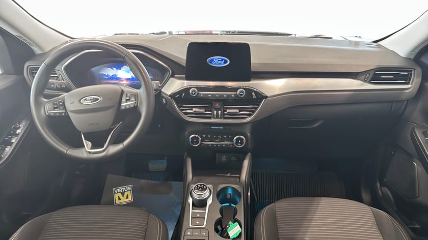 Bild 4 av Ford Kuga Plug-In Hybrid Titanium Phev 225hk 2.5l Privatleasing 3995/mån