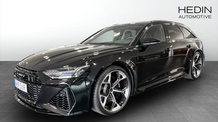 Audi RS 6 Avant Performance 4.0 V8 TFSI MHEV quattro TipTronic