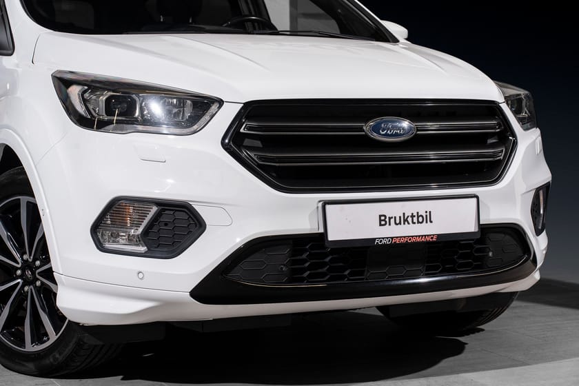 Bilde 2 av Ford Kuga