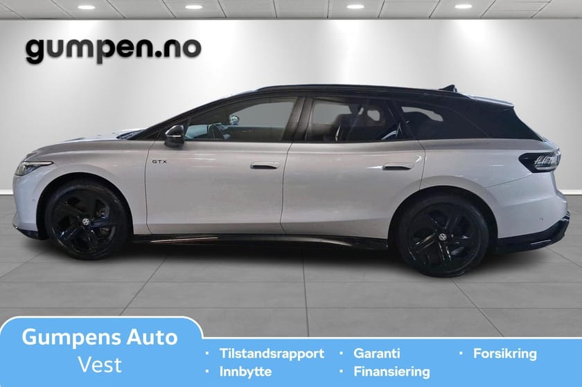Bilde 2 av Volkswagen ID.7 GTX Tourer