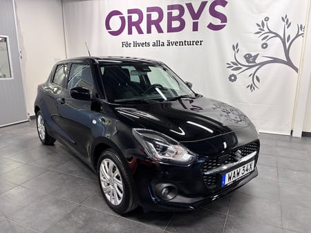 Suzuki Swift Hybrid