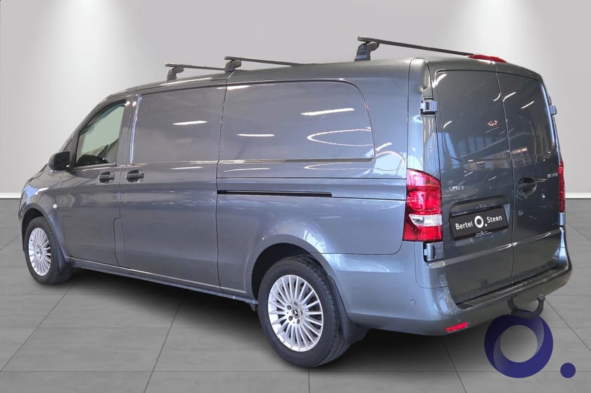 Bilde 3 av Mercedes-Benz Vito 116 CDI 4x4 3.0t A3 | Hengerfeste, Doble bakdører++