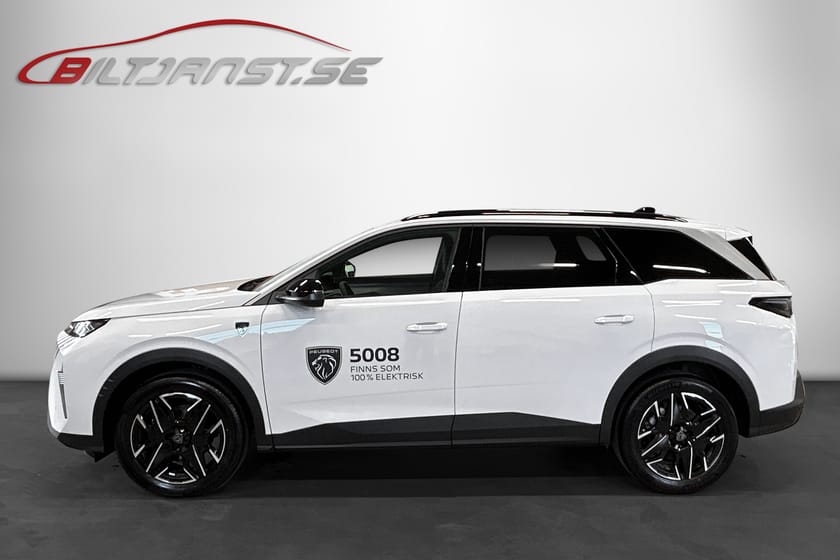 Bild 2 av Peugeot 5008 Hybrid 145