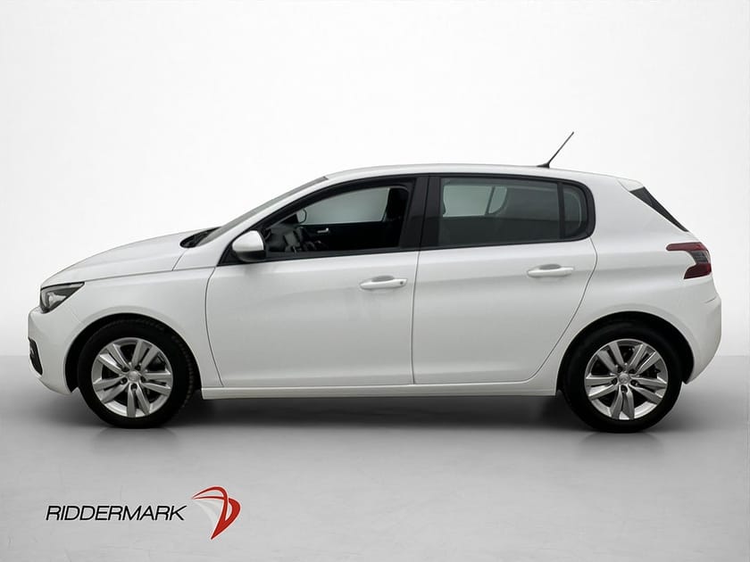 Bild 5 av Peugeot 308 131hk Active M&K-Värmare P-Sensorer Farthållare