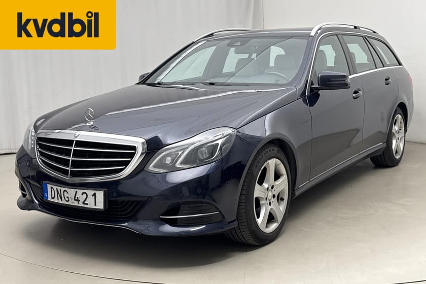 Bild 1 av Mercedes-Benz E 250 T BlueTEC 4MATIC