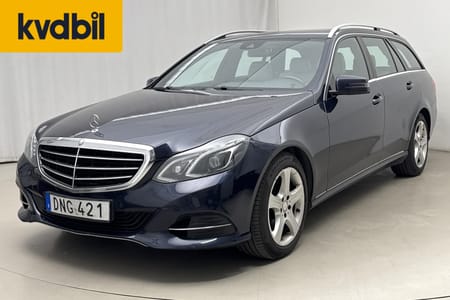 Mercedes-Benz E 250 T BlueTEC 4MATIC