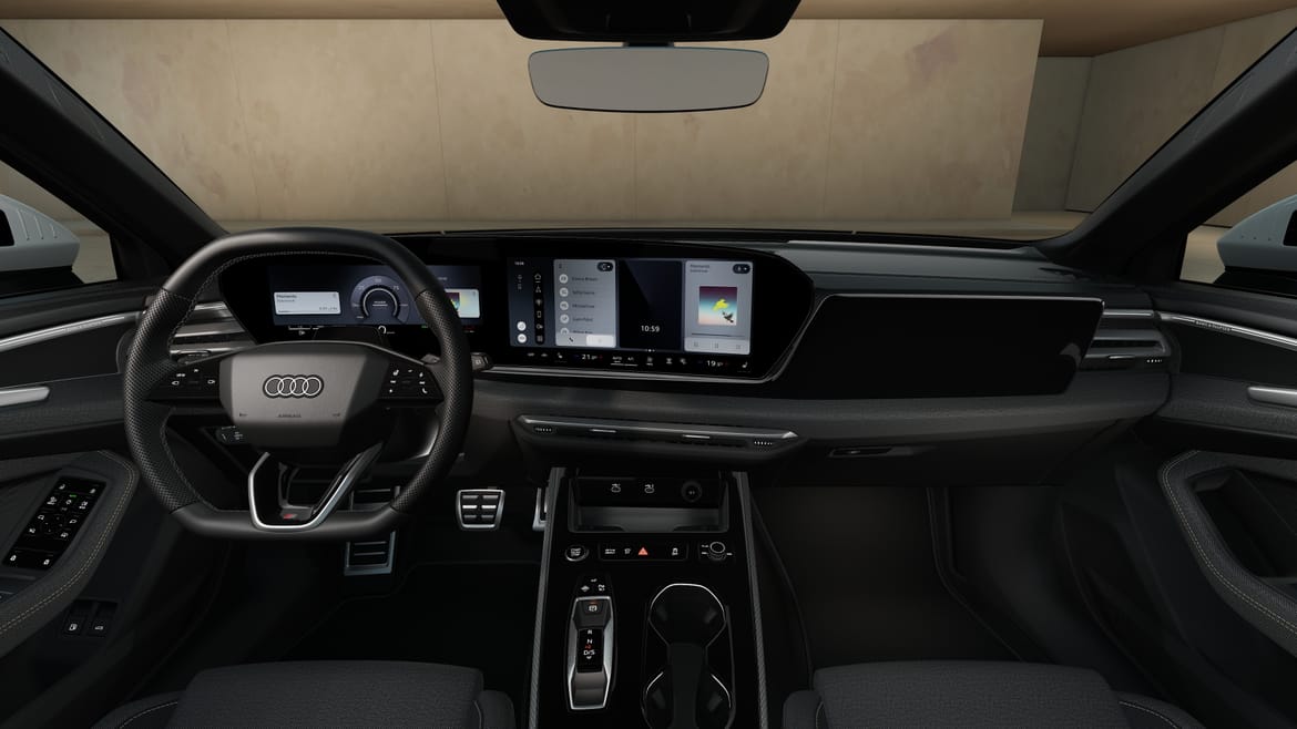 Audi Audi A5 Avant e-hybrid quattro — bild 8