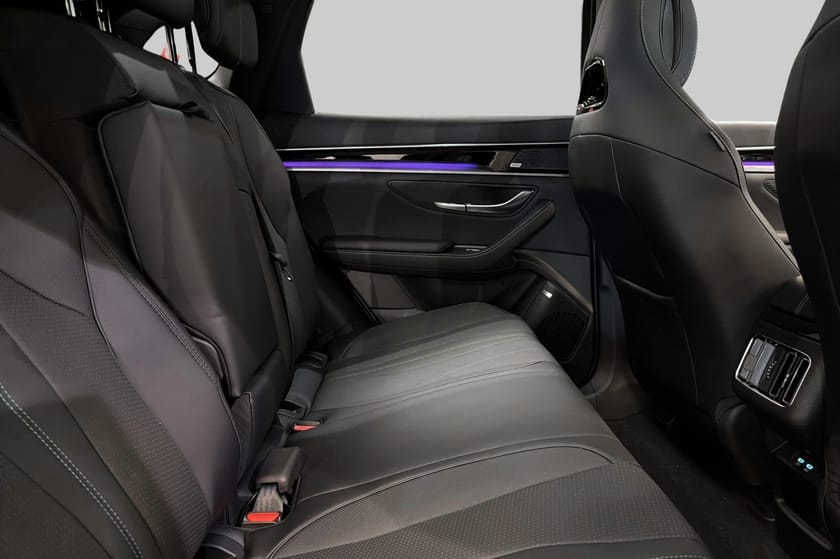 Bild 5 av BYD Seal U DM-i AWD PHEV 324hk Design *0% RÄNTA*
