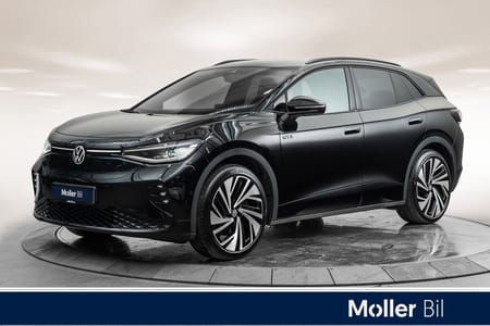 Volkswagen ID.4 GTX 4motion  77kwh