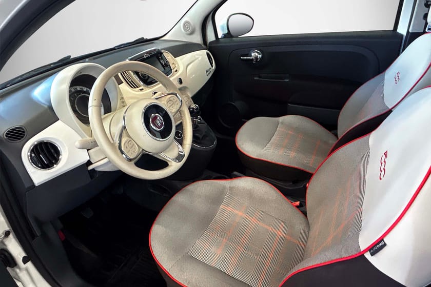 Bild 5 av Fiat 500