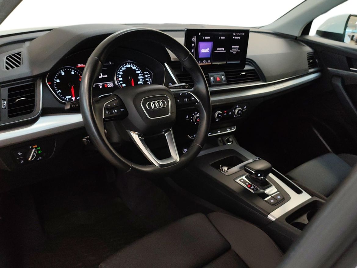 Audi Audi Q5 Sportback 40 TDI quattro — bild 8
