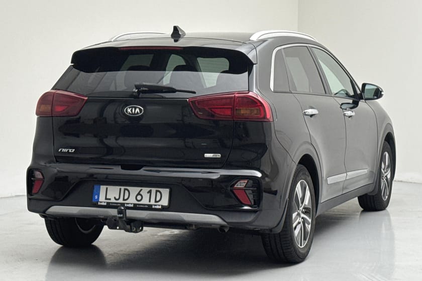 Bild 3 av Kia Niro P-HEV Plug-in Hybrid 1.6 (141hk) Advance Plus 1