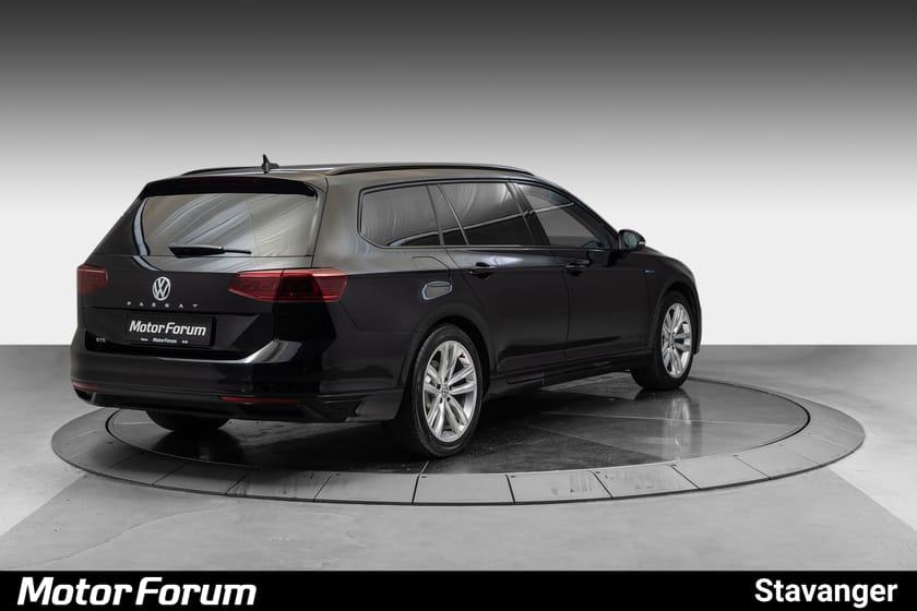 Bilde 5 av Volkswagen Passat Variant GTE