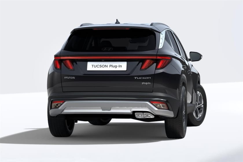 Bild 4 av Hyundai Tucson PHEV Plug-In Hybrid 1.6T 288hk 2WD Aut Essential Sommarkampanj