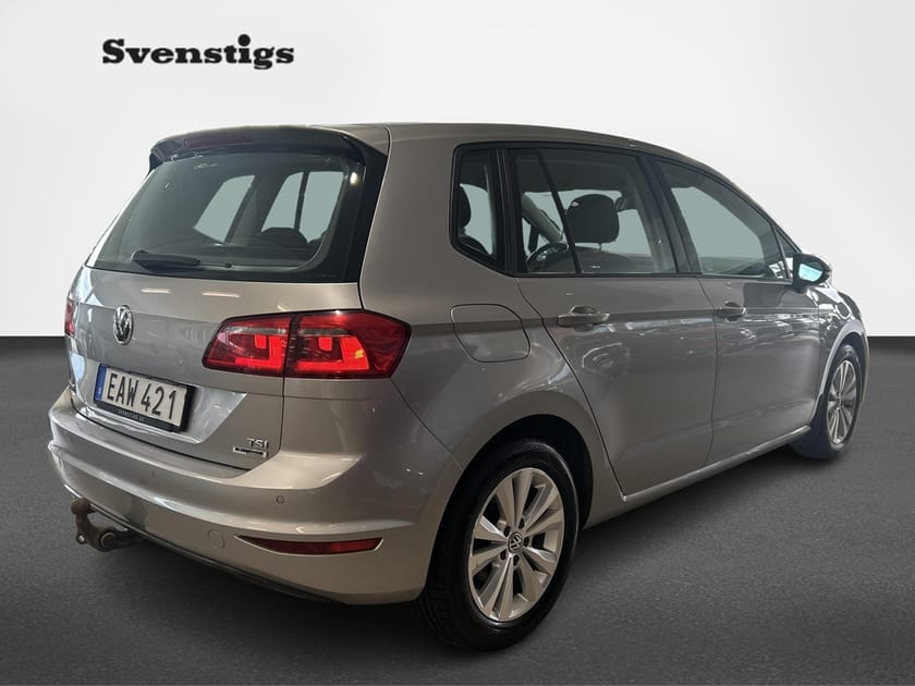 Bild 5 av Volkswagen Golf Sportsvan