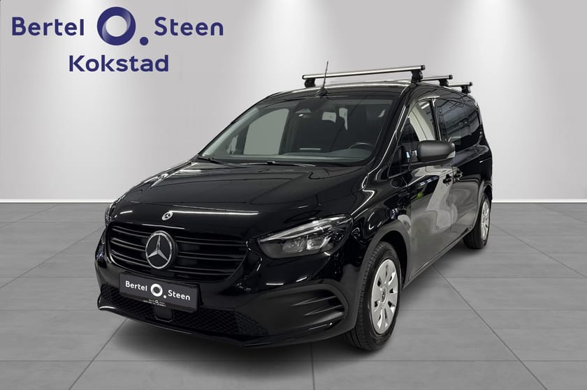 Bilde 1 av Mercedes-Benz eCitan A2, RYGGEKAMERA, LEVERINGSKLAR