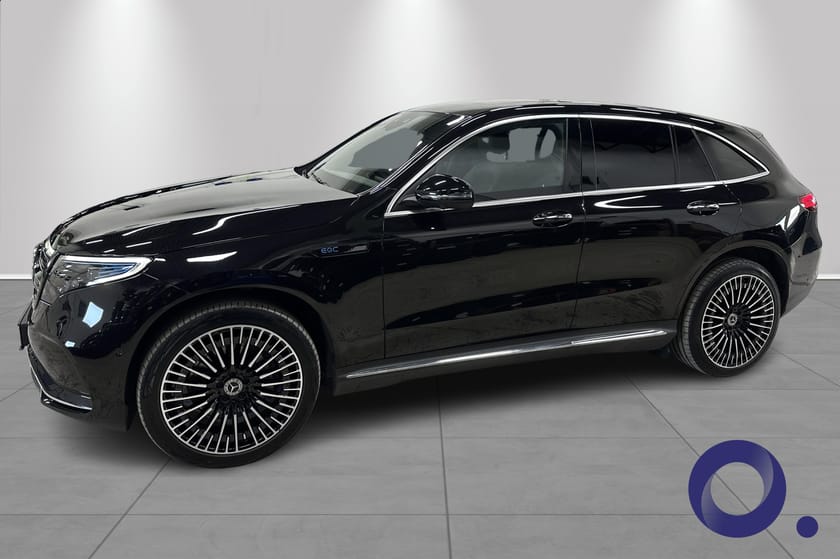 Bilde 1 av Mercedes-Benz EQC 400 4MATIC AMG,PREMIUM,BURMESTER,SOLTAK