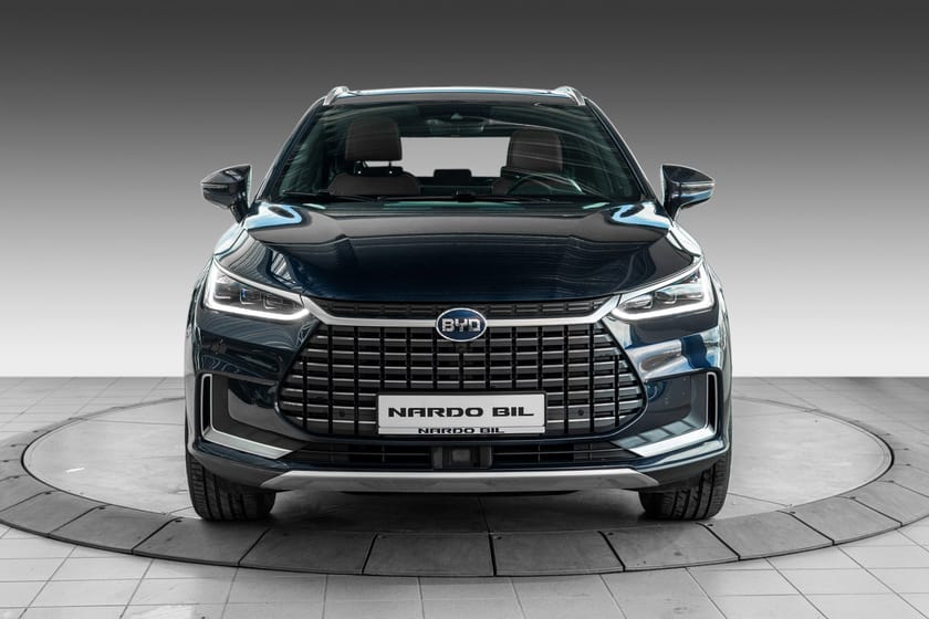Bilde 3 av BYD Tang EV AWD 