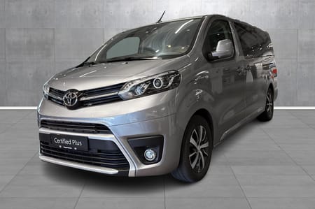 Toyota ProAce Verso Electric 8 seter /
