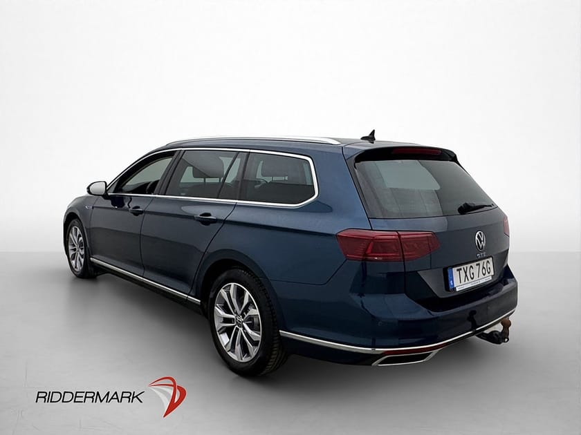 Bild 5 av Volkswagen Passat Sportscombi GTE 1.4 TSI Cockpit B-Kamera P-Värm Drag