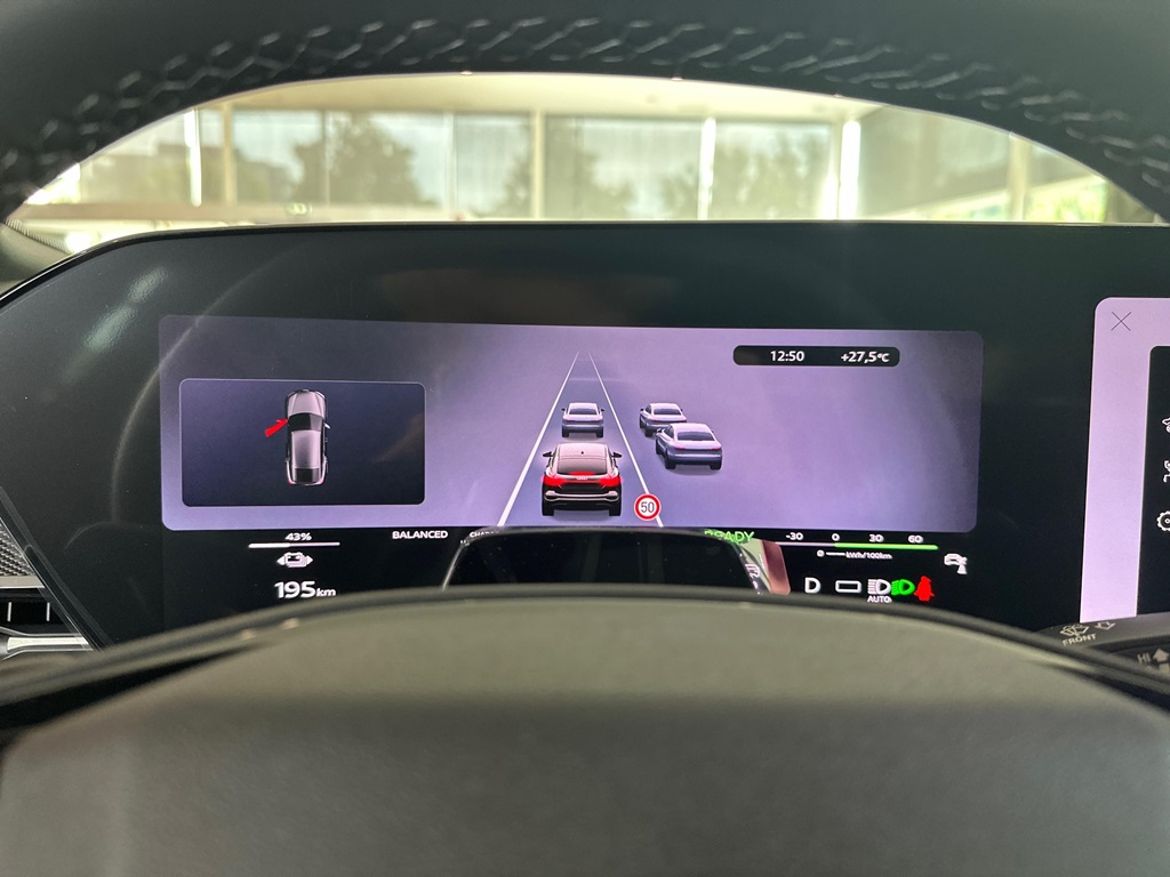 Audi Audi Q6 Sportback e-tron quattro — bild 16