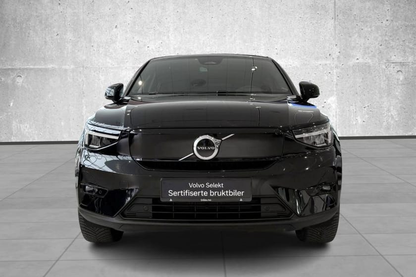 Bilde 2 av Volvo C40 Recharge 231Hk FWD Plus, Google, Varmepumpe, Kamera