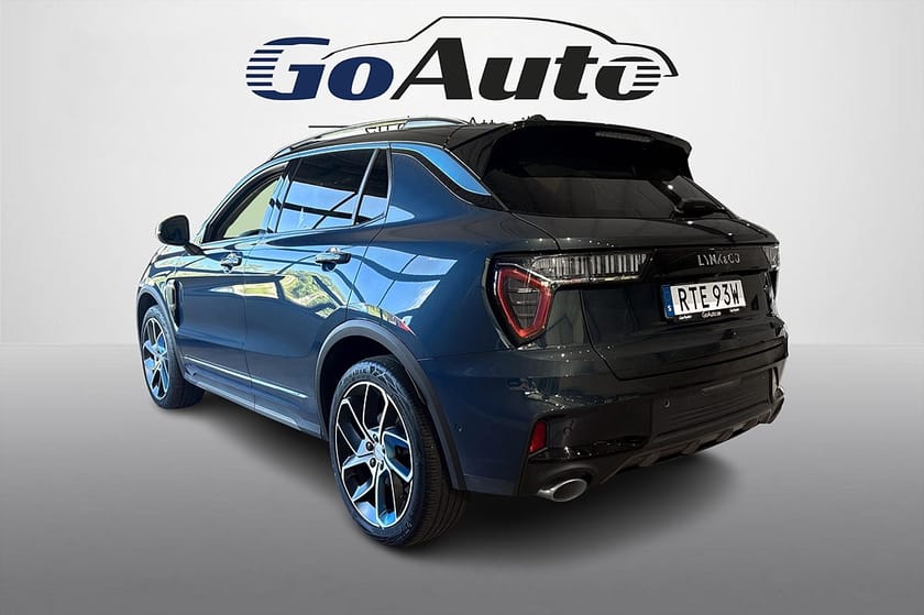 Bild 5 av Lynk & Co 01 PHEV DCT Panorama 360kamera 261hk