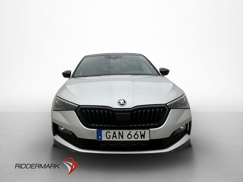 Bild 2 av Škoda Scala Skoda 1.0 TSI Monte Carlo Pano Cockpit Carplay