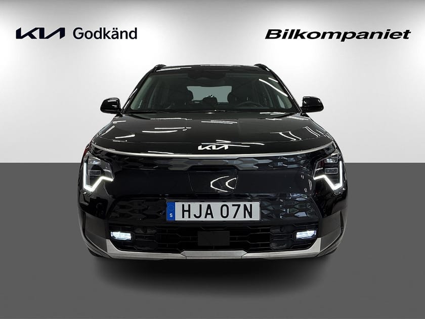 Bild 2 av Kia Niro EV 204hk 64.8kwh Action Vinterhjul Godkänd