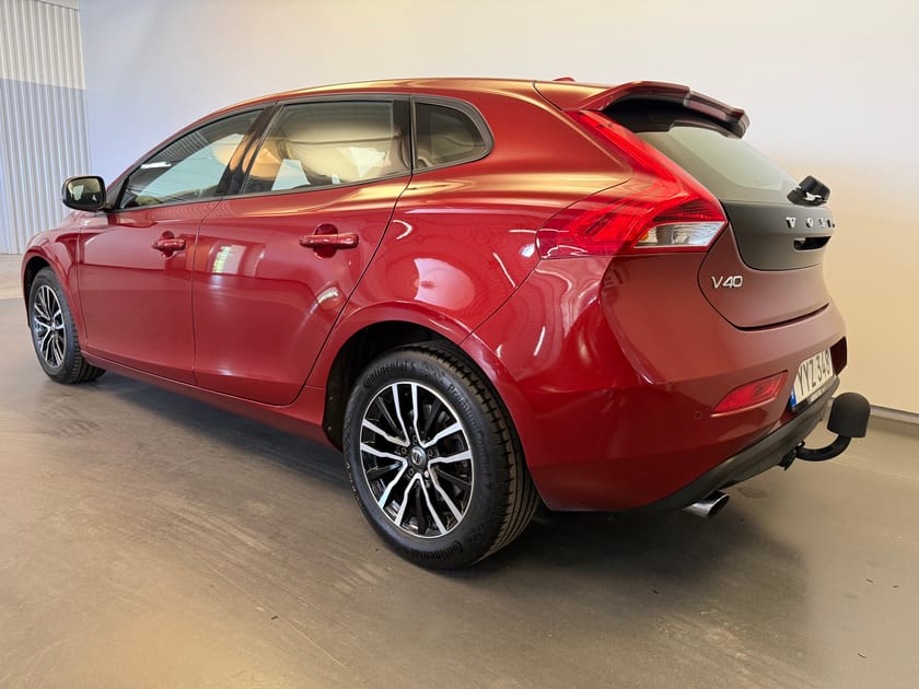 Bild 3 av Volvo V40 T3 aut Business Advanced