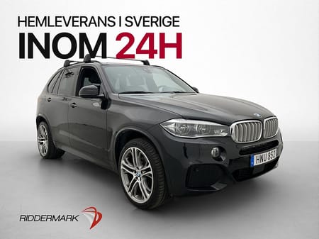 BMW X5 xDrive40e Innovation Edt M Sport Pano H/K Night 360°