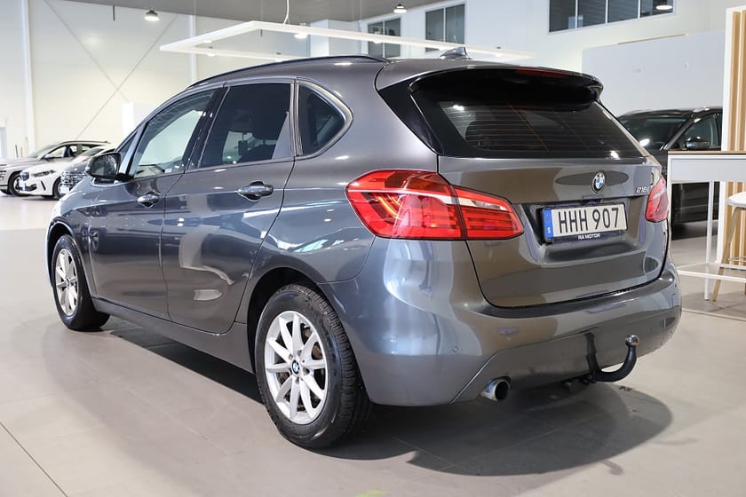 Bild 3 av BMW 218i Active Tourer 218 Advantage Drag M-Värme Kamera