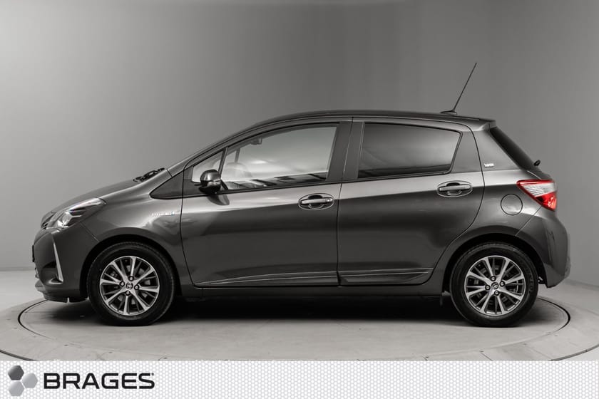 Bilde 2 av Toyota Yaris Hybrid 1,5 Y20+ e-CVT aut