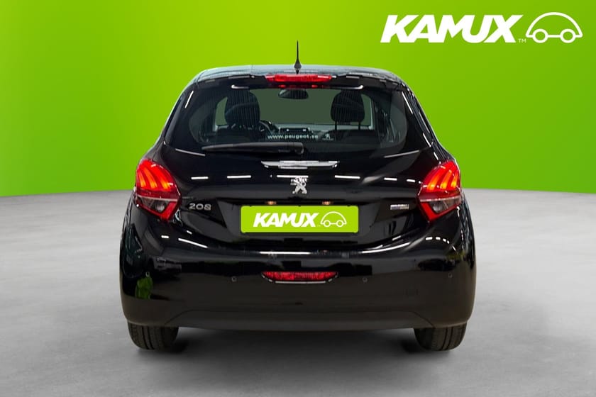 Bild 5 av Peugeot 208 1.2 PureTech 82hk Nybytt kamrem