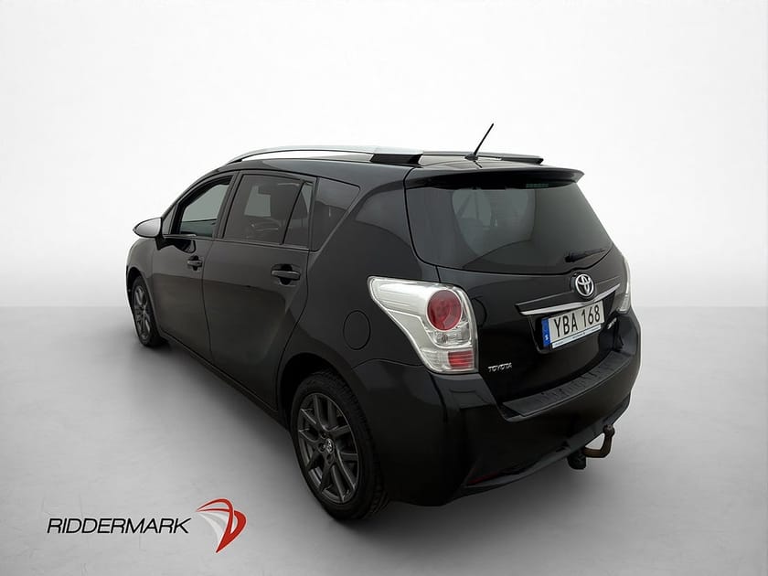 Bild 5 av Toyota Verso 1.8 147hk Edition Feel 7-Sits Skinn Kamera Drag
