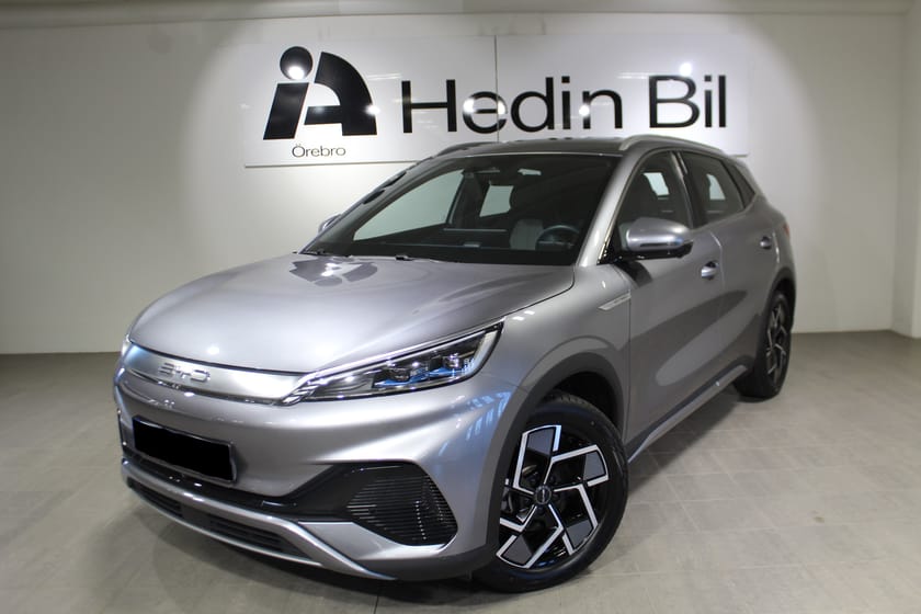 Bild 1 av BYD Atto 3 Extended Range design