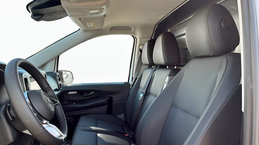 Bild 5 av Mercedes-Benz Vito 114 CDI 2.8t SKÅP LÅNG PRO