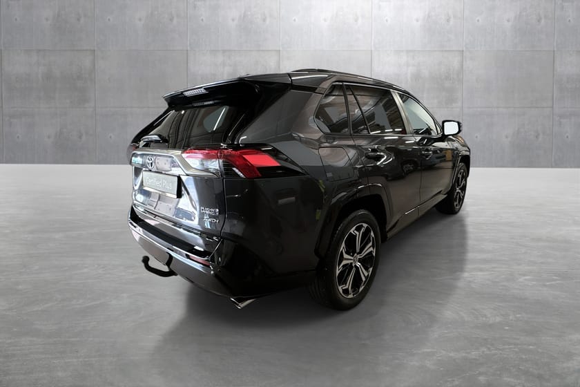 Bilde 5 av Toyota RAV4 Plug-in Hybrid 2.5 Bensin PH Automat AWD-i Style Panorama&JBL