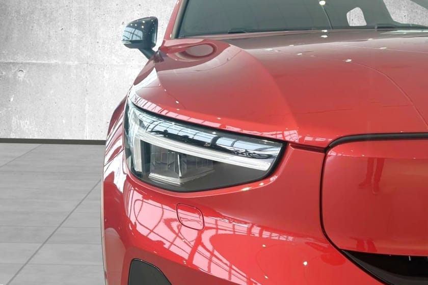 Bilde 4 av Volvo C40 Recharge Twin 408Hk AWD Ultimate, Hengerfeste, 360*, Panorama, H/K