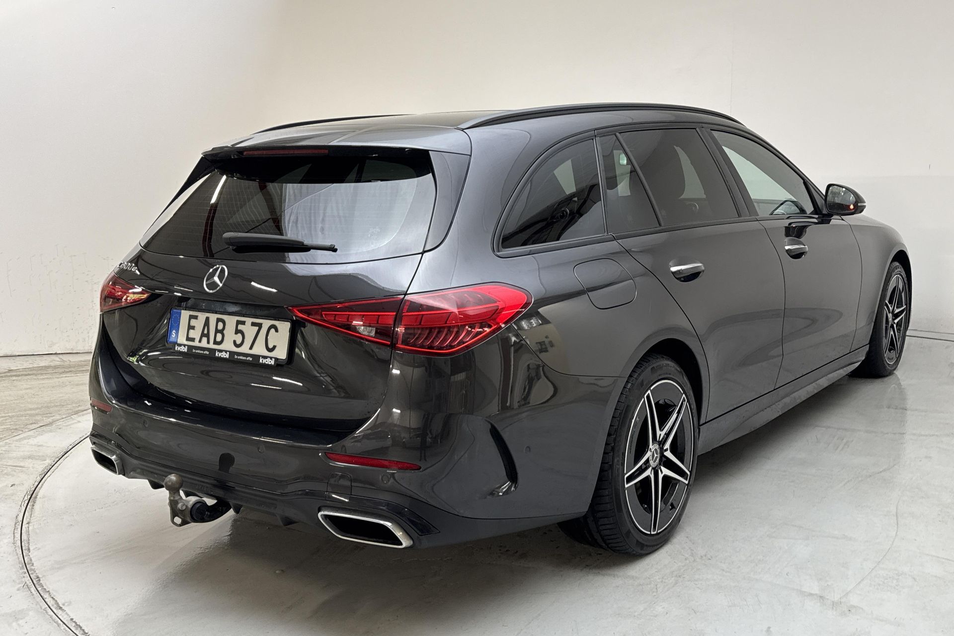 Mercedes-Benz C 300 T e 2022, kuva 3/10