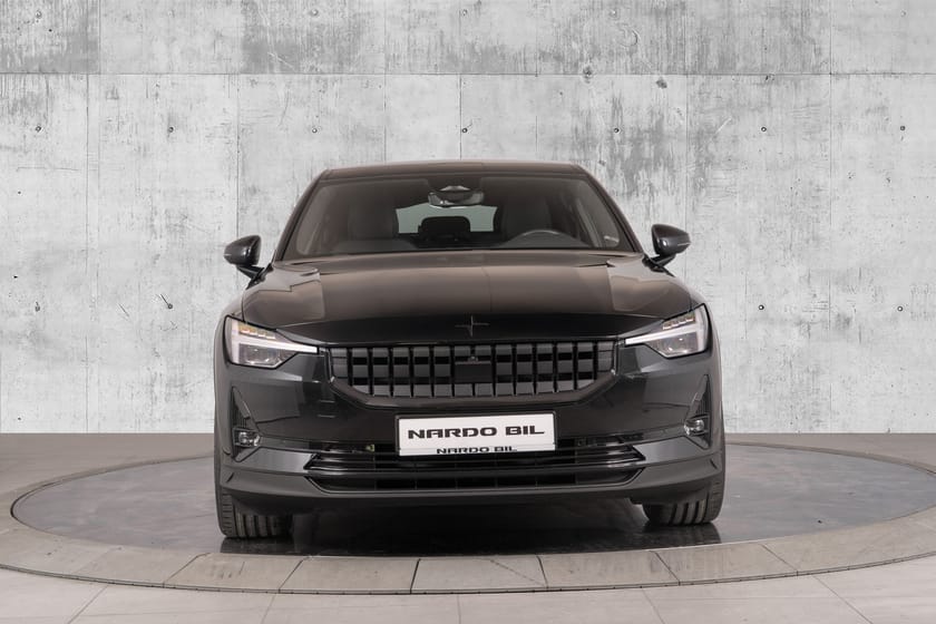 Bilde 2 av Polestar 2 Long range Dual motor Motor/Pilot