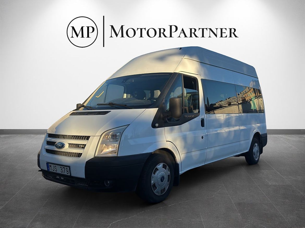 Ford Transit T300 Kombi, bild 3 av 20